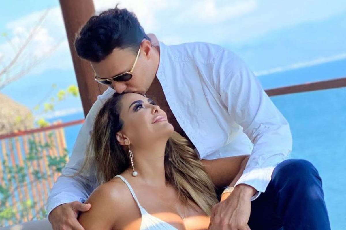 FOTOS: Así fue la boda de Ninel Conde con Larry Ramos