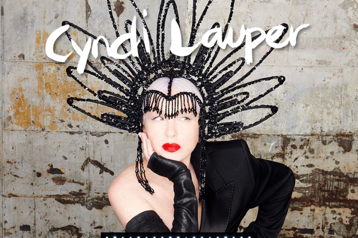 Cyndi Lauper anuncia residencia en Las Vegas tras su gira de despedida
