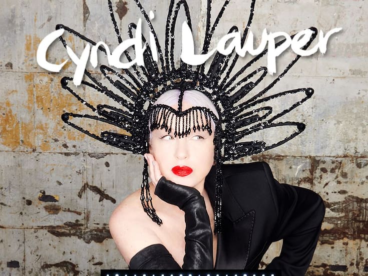Cyndi Lauper anuncia residencia en Las Vegas tras su gira de despedida