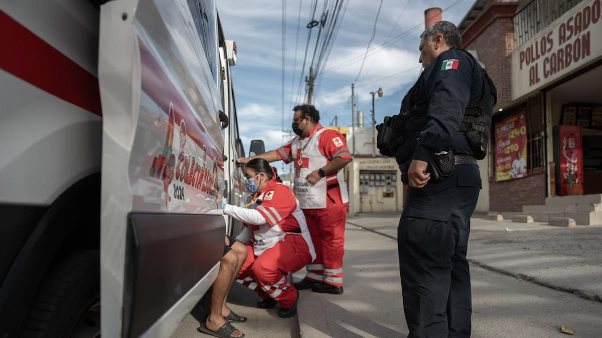 Joven se intoxica con fentanilo en Valle Verde; paramédica advierte sobre riesgos