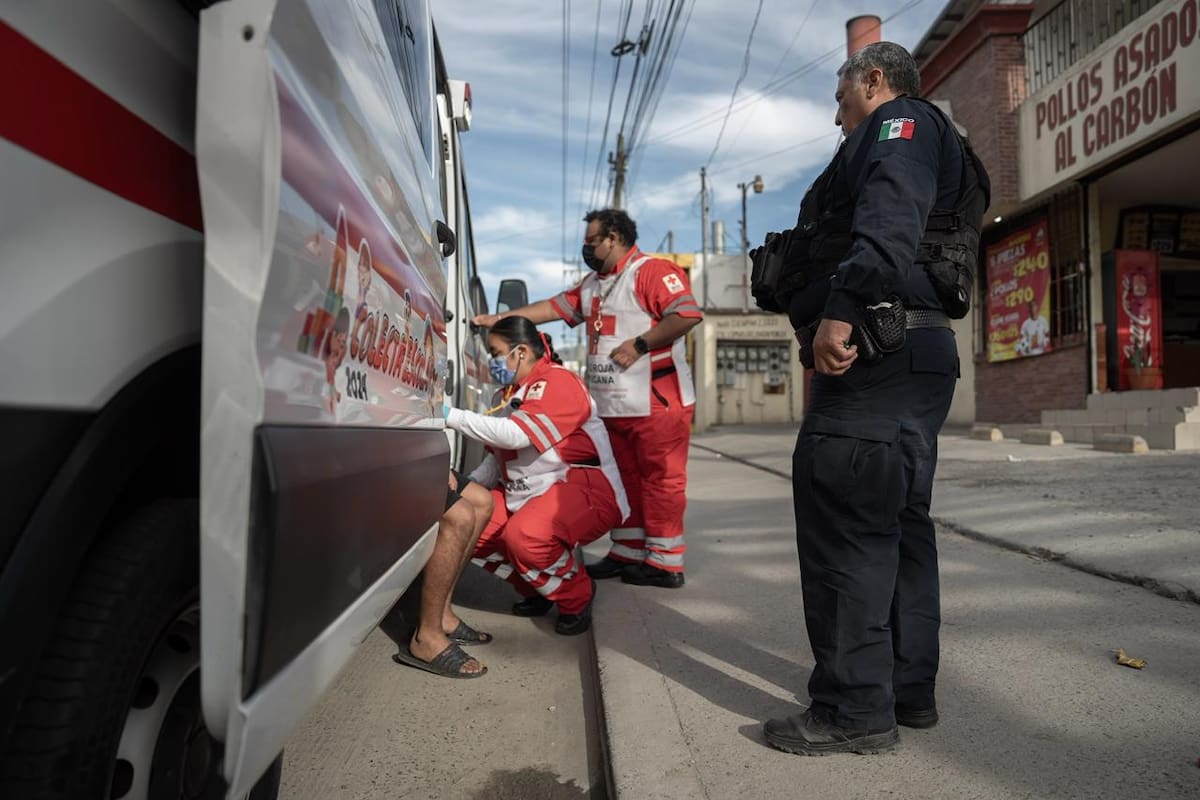 Joven se intoxica con fentanilo en Valle Verde; paramédica advierte sobre riesgos