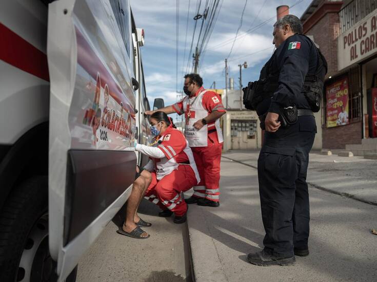Joven se intoxica con fentanilo en Valle Verde; paramédica advierte sobre riesgos