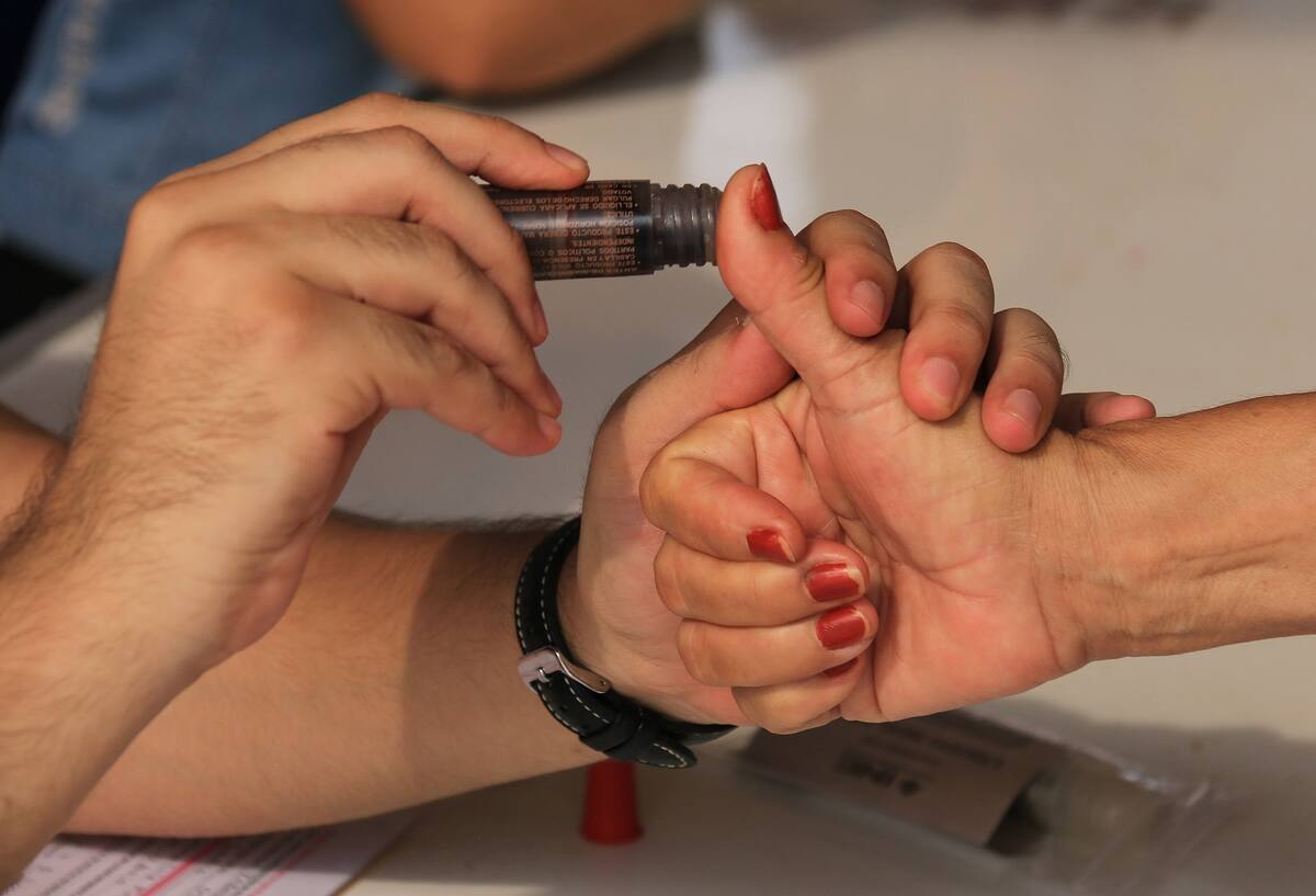 Ciudadanos votarán el próximo 1 de junio. EFE/Manuel López