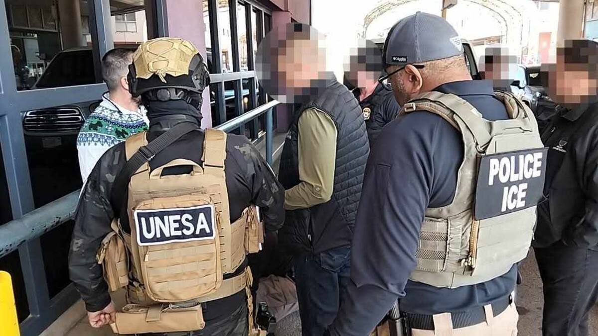 Con ayuda de Interpol es repatriado EL presunto homicida Miguel Antonio "N".