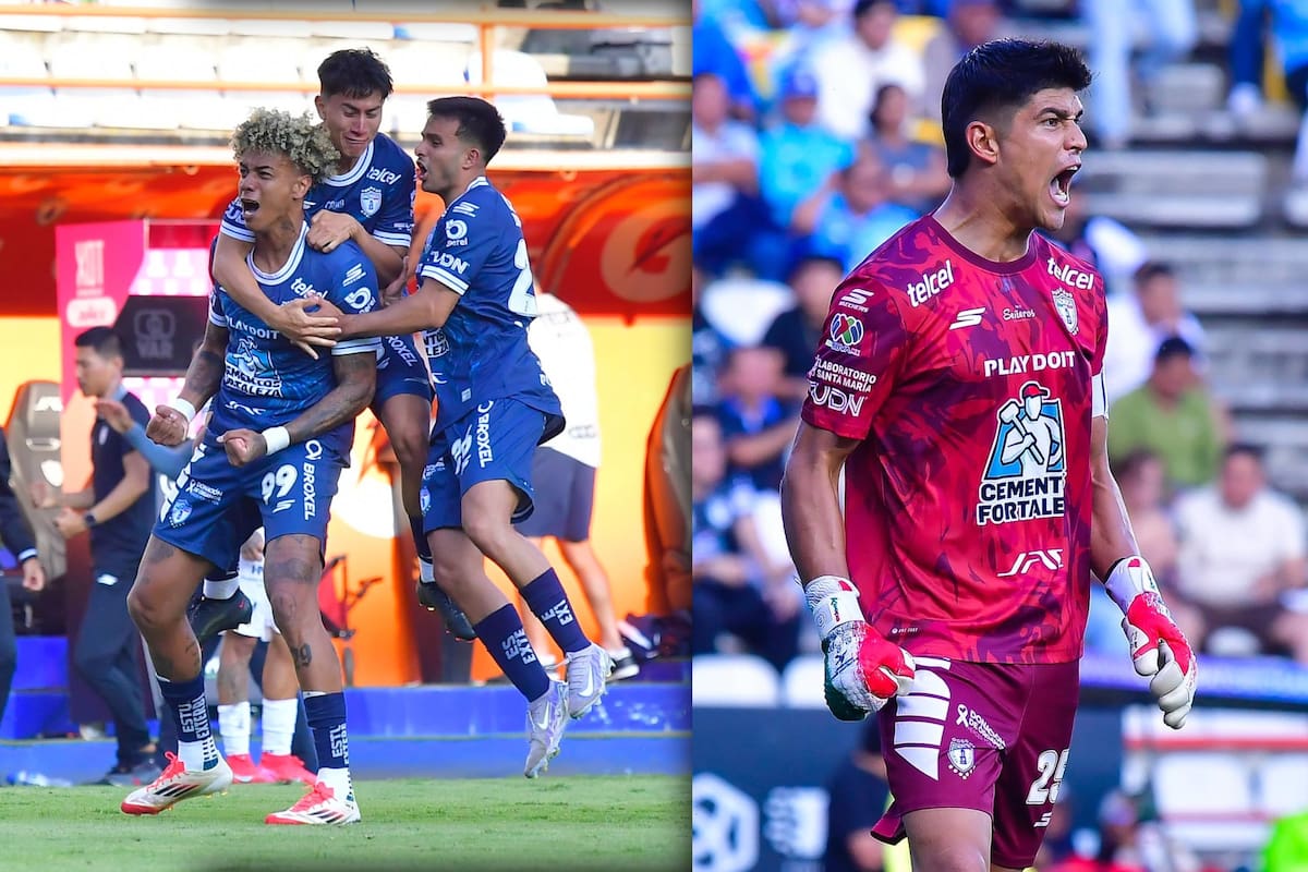 ¡Goleada! Pachuca destroza a Rayados en su debut en Liga MX