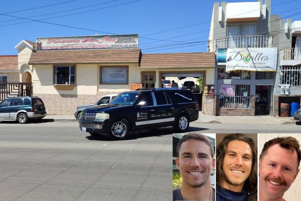 Padres de surfistas asesinados: ‘Es hora de llevarlos a casa’
