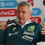 “El que no venga, está fuera”: Javier Aguirre impone disciplina en convocatoria del Tri