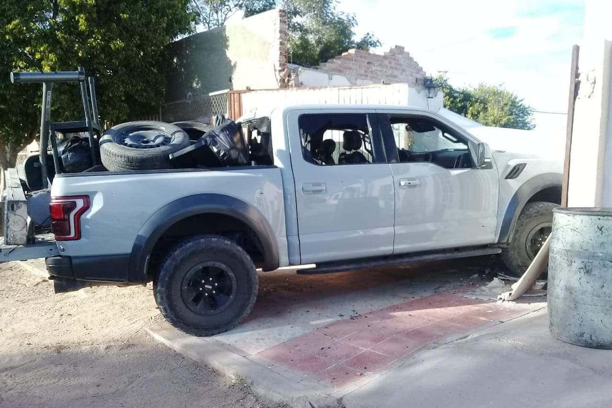 Balean y matan a hombre en SLRC