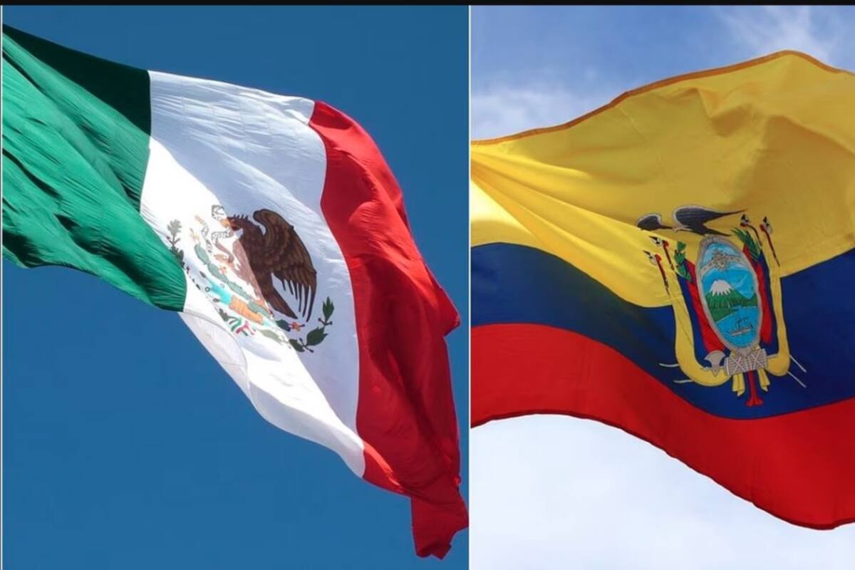 Conflicto político entre México y Ecuador ¿Qué podemos esperar?