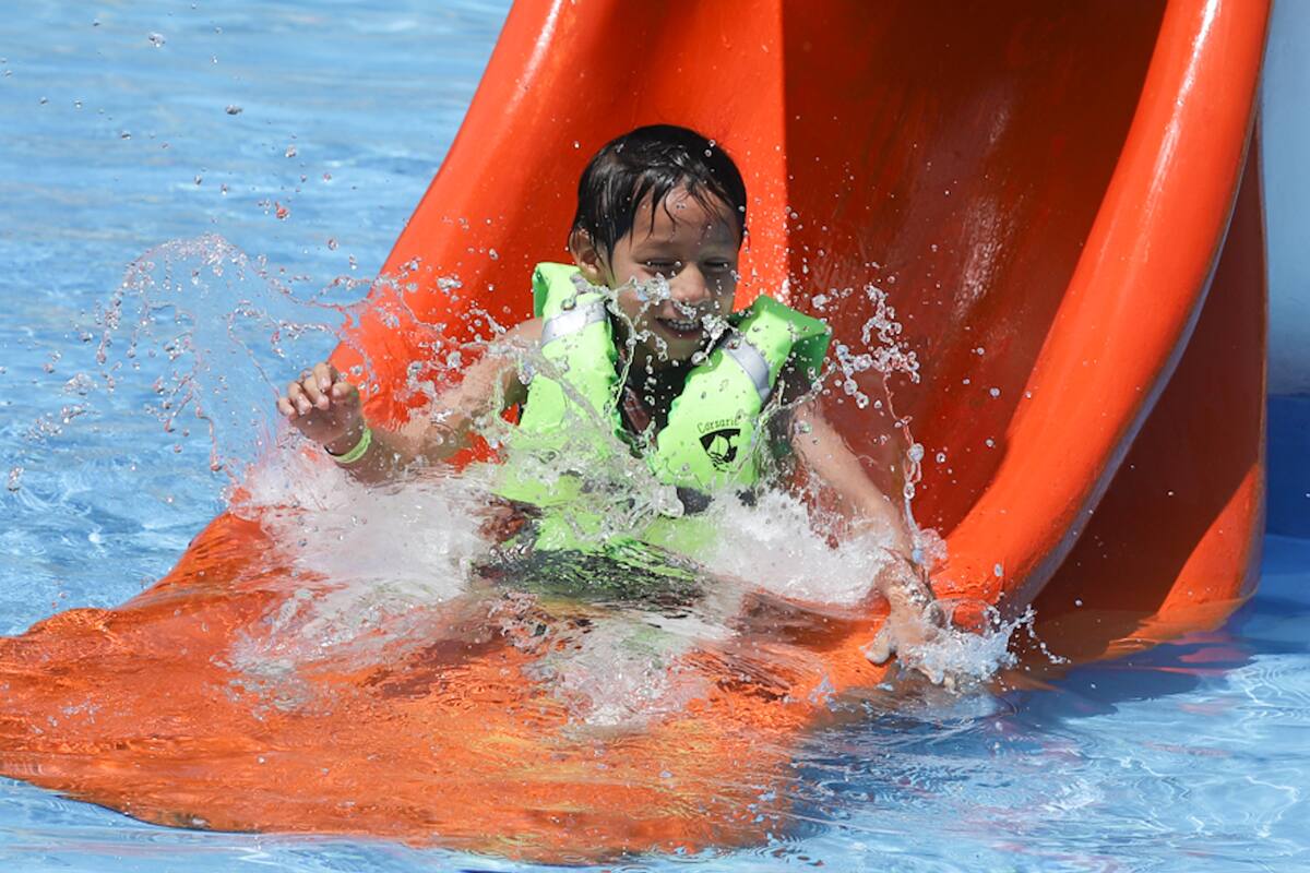 Albercas del Bosque y Zoológico de la Ciudad operarán hasta el mes de junio