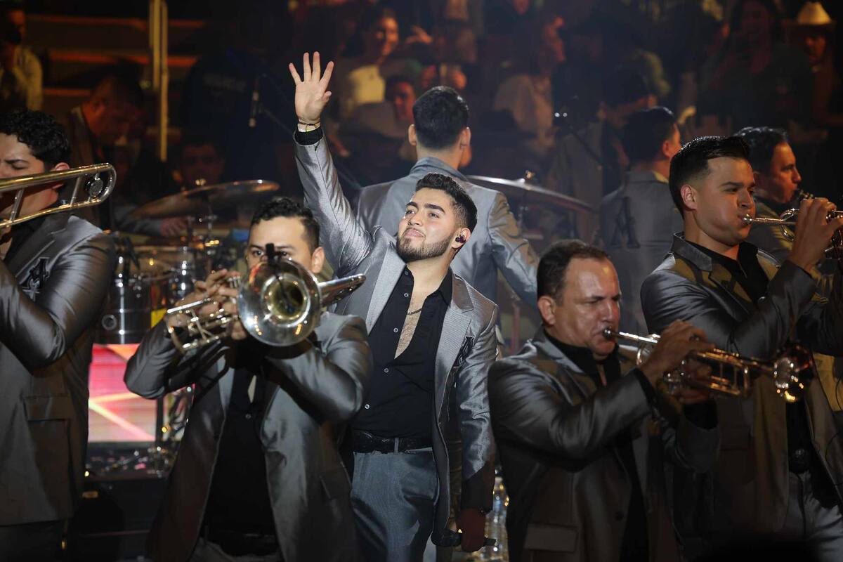 ExpoGan 2024: Pedro Fernández y la Arrolladora se presentan en el Palenque