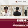 Captura Policía Municipal de Tijuana a dos presuntos implicados en asalto a tienda