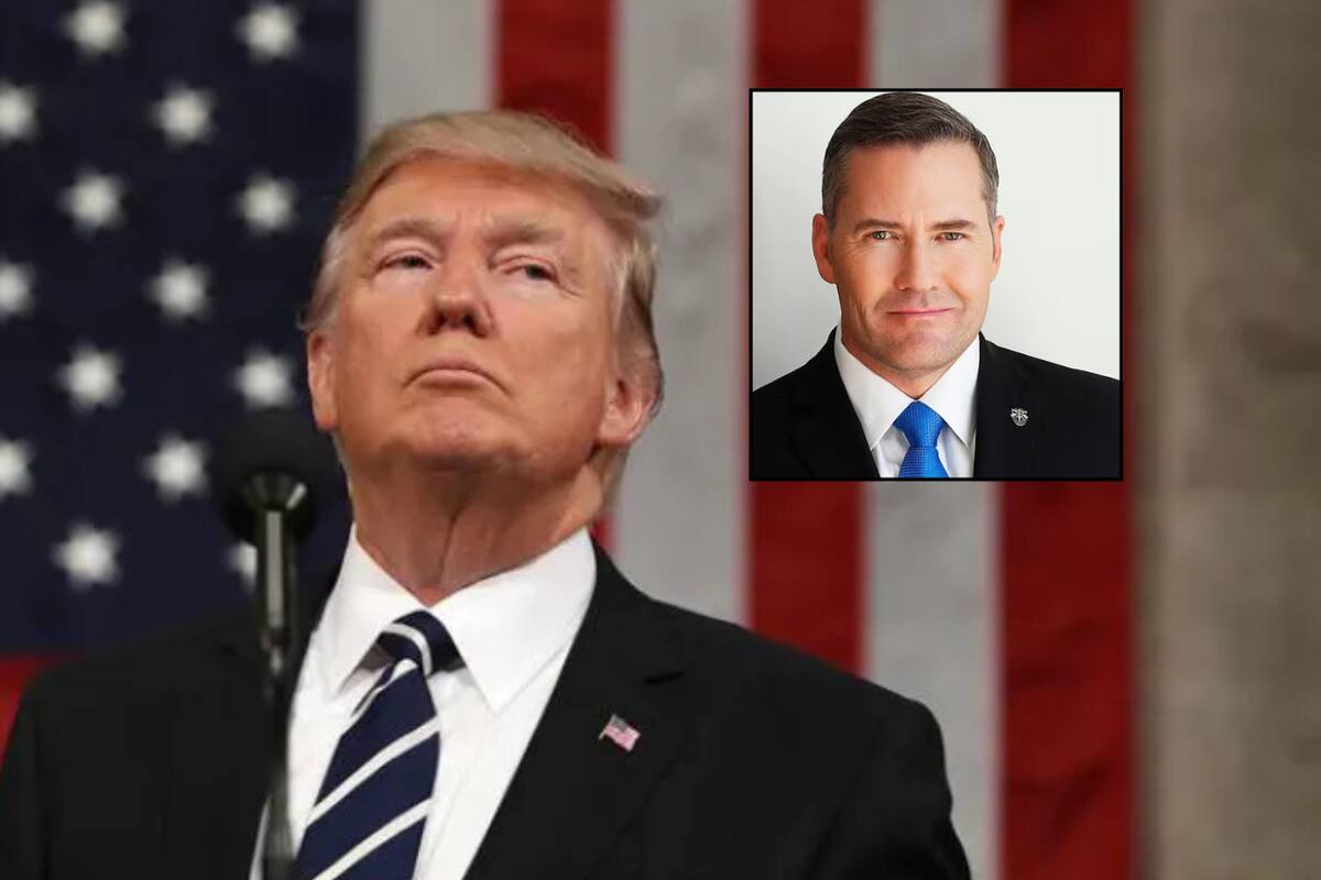 Caso Signalgate: Renuncia asesor de seguridad de Trump tras escándalo por filtraciones en app