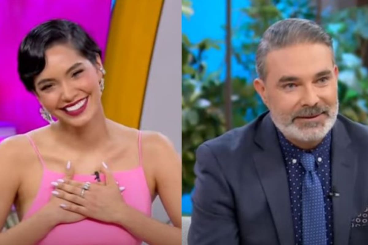 Mauricio Islas y Andrea Bazarte se despiden de “Sale el Sol”