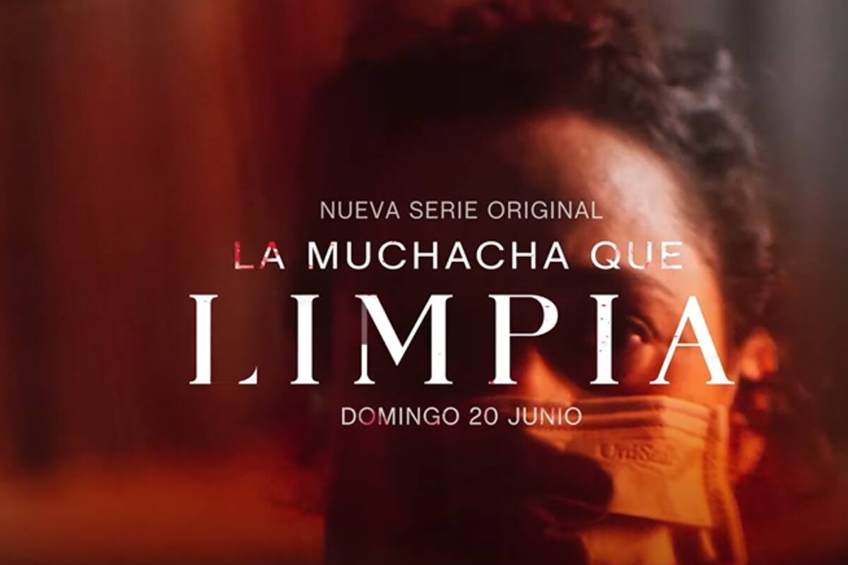 "La muchacha que limpia", próxima serie de HBO, lanza adelanto y fecha de estreno