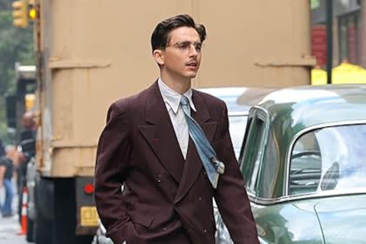 “Marty Supreme”, la película con la que Timothée Chalamet se ganó a la crítica