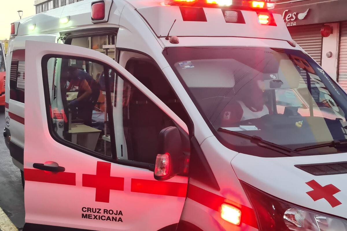 Atacan en Obregón a la Cruz Roja; lesionan a socorrista