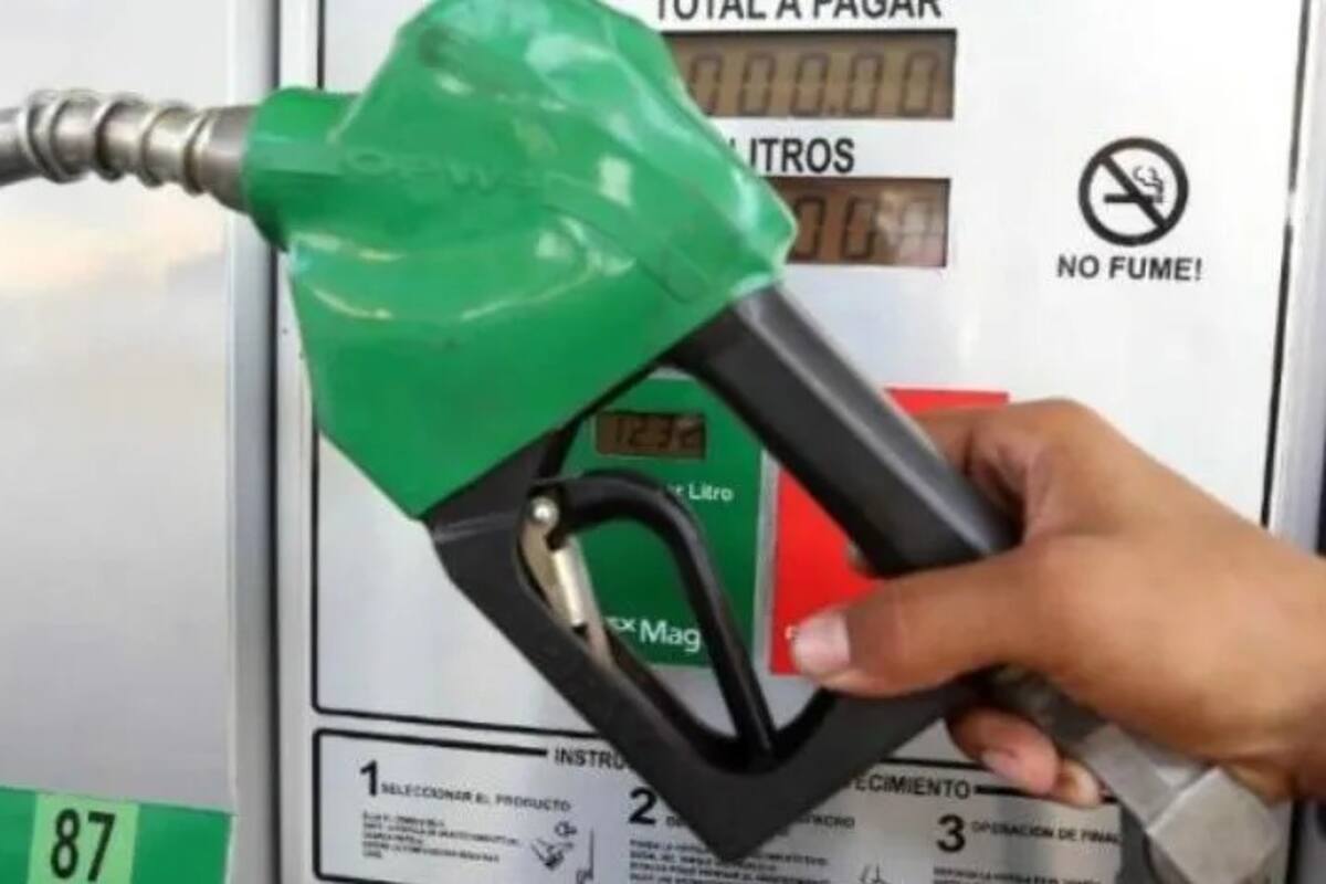 Sube gasolina, diésel, cigarros y refrescos este 2024