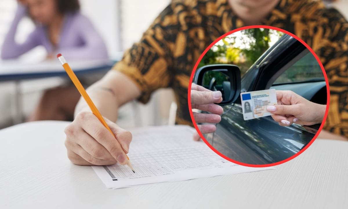 Las personas que solicitan por primera vez una licencia Tipo A en la CDMX deben aprobar un examen teórico. | Foto: Pexels