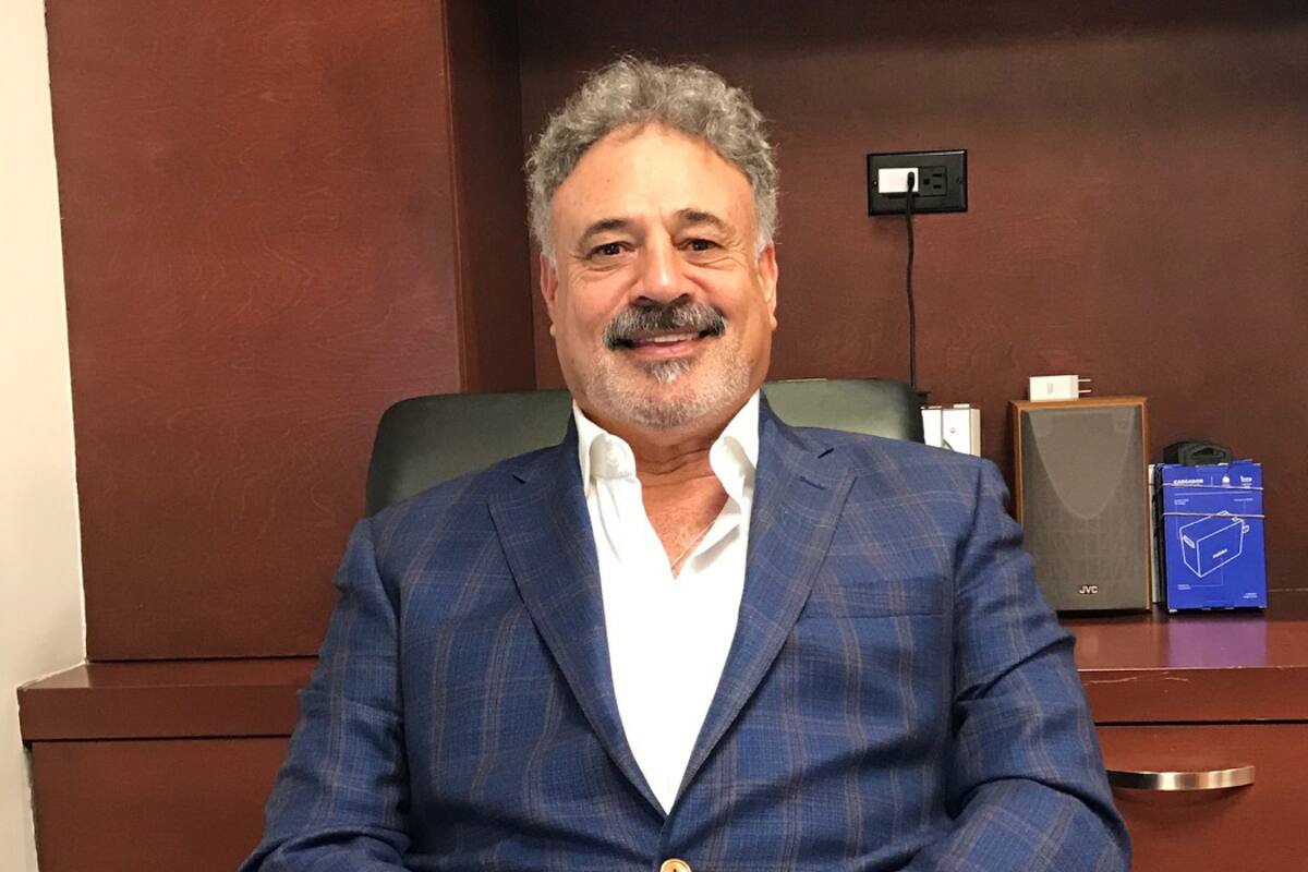 Luis Lutteroth: El toque de Midas