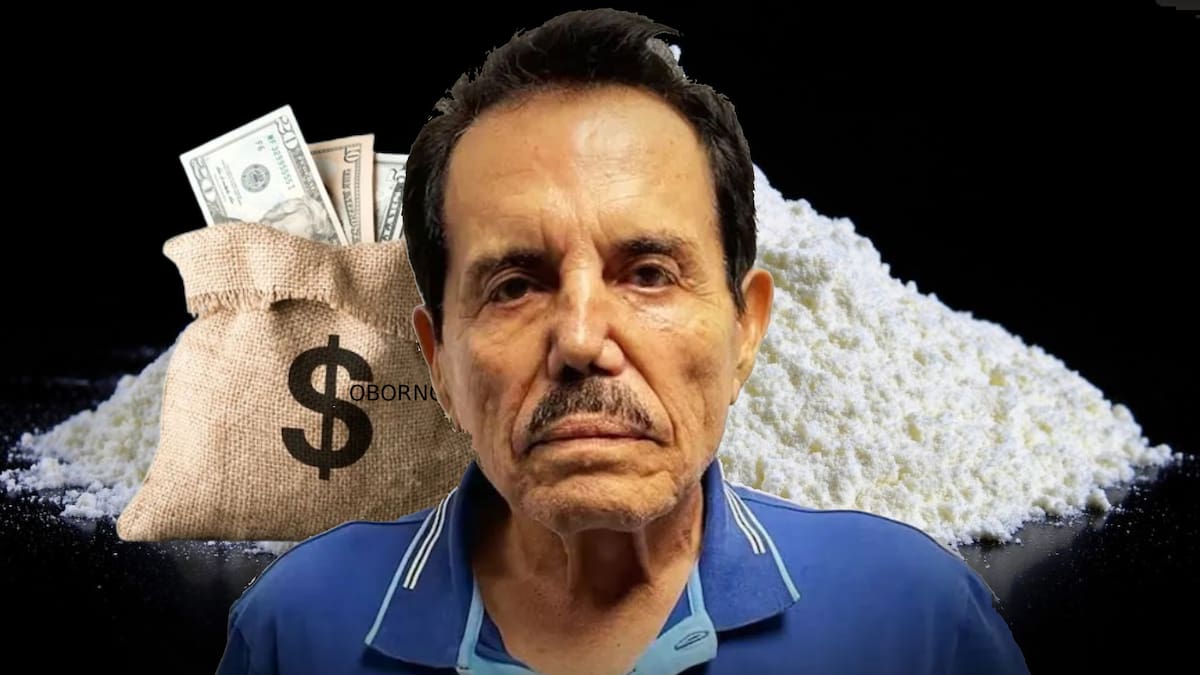 Fuentes internas del Departamento de Justicia confirmaron que, tomando en cuenta la inflación de los últimos 15 años, el narcotráfico en México genera entre 37 mil y 58 mil millones de dólares anuales solo por el dinero en efectivo que regresa a México. | AP