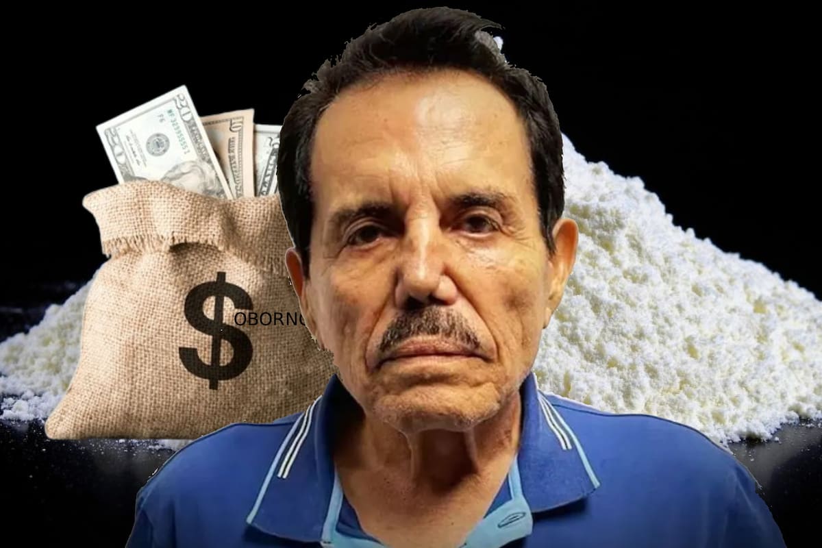 Millones de kilos, sobornos y disculpas, así fue la confesión de Ismael ‘El Mayo’ Zambada en su primera audiencia en los Estados Unidos