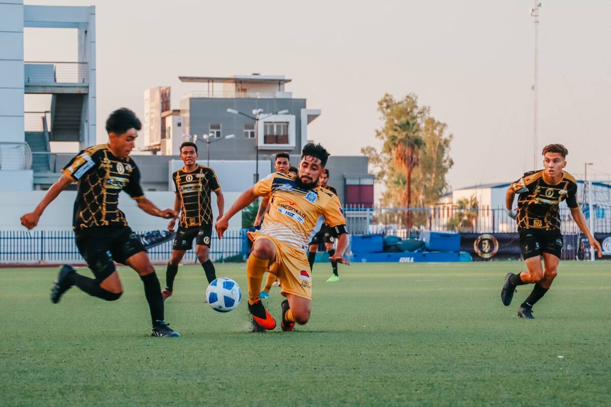 Mexicali FC debuta con derrota ante Zacatecas en la Liga Premier