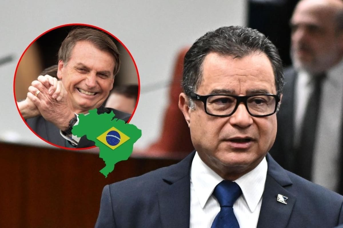 Excomandante de la Marina de Brasil niega haber apoyado planes golpistas de Bolsonaro contradiciendo testimonios de otros militares