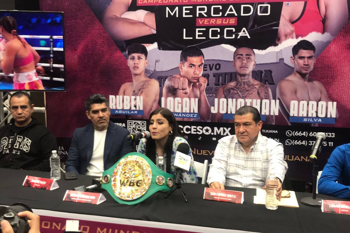 Yamileth Mercado defenderá en Tijuana el cetro Supergallo CMB