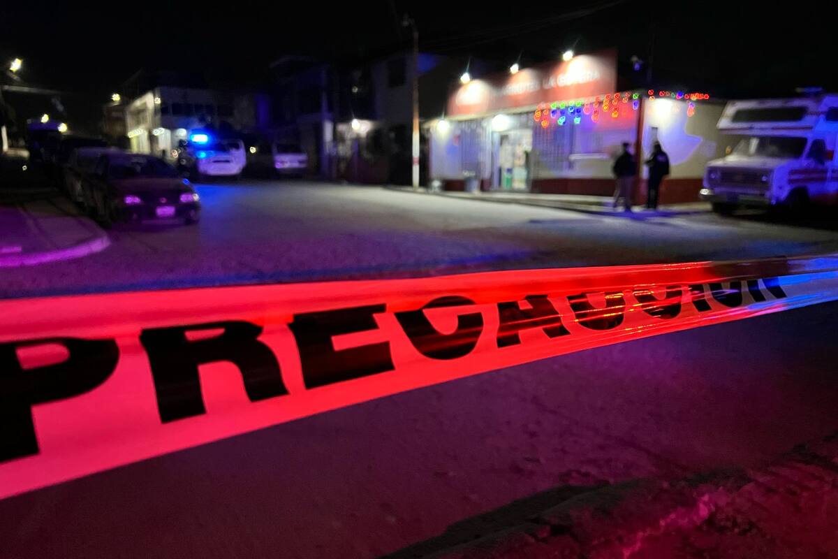 Muere un hombre y otro queda lesionado tras ataque armado en colonia El Florido Cuarta Sección