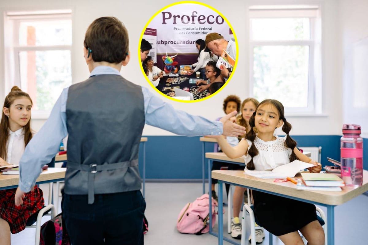 Profeco iniciará 55 Ferias de Regreso a Clases 2026 en todo México con descuentos en útiles, uniformes y servicios escolares para apoyar el presupuesto de las familias antes del próximo ciclo escolar