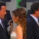 Reviven la vez que Julio Iglesias besó a Thalía en programa de Tv luego de que se hiciera pública una denuncia por agresión sexual en su contra (VIDEO)