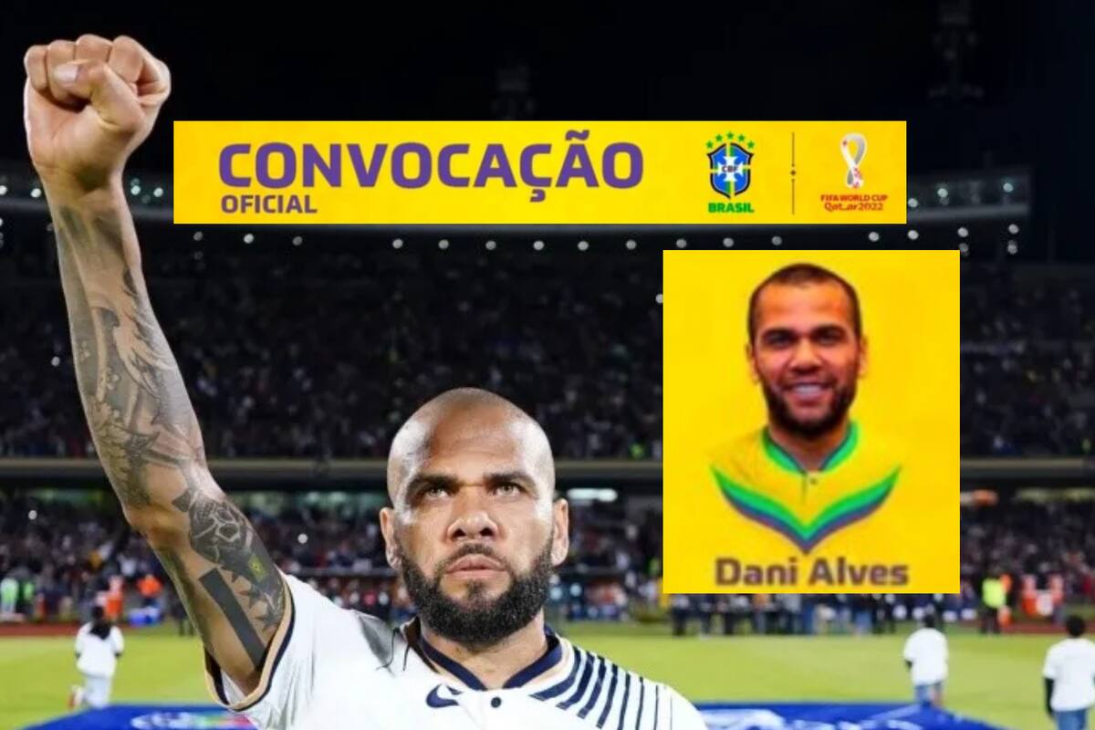 Qatar 2022: Pumas recibirá millones por llamado de Dani Alves con Brasil