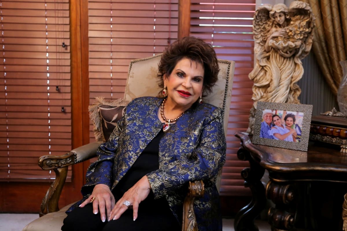 Fallece la señora Marcela Fernández de Gándara