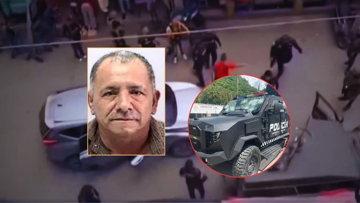 ¿Quién era Baldemar Calderón Carrillo? “Don Balde”, fundador del Cártel de Chiapas y Guatemala, aliado del CJNG, fue uno de los abatidos en operativo armado en la frontera sur de México que generó tensiones diplomáticas