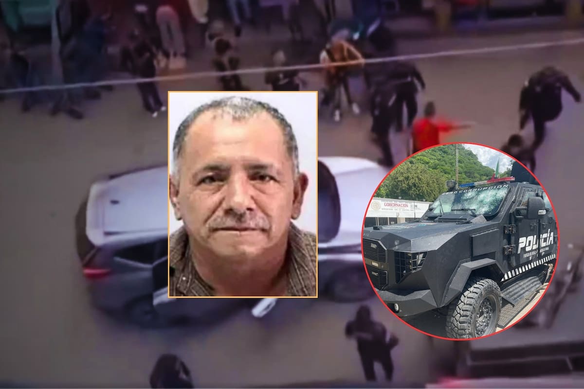 ¿Quién era Baldemar Calderón Carrillo? “Don Balde”, fundador del Cártel de Chiapas y Guatemala, aliado del CJNG, fue uno de los abatidos en operativo armado en la frontera sur de México que generó tensiones diplomáticas
