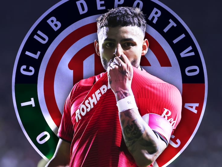 ¿Alexis Vega podrá jugar la final de la Liga MX con Toluca?
