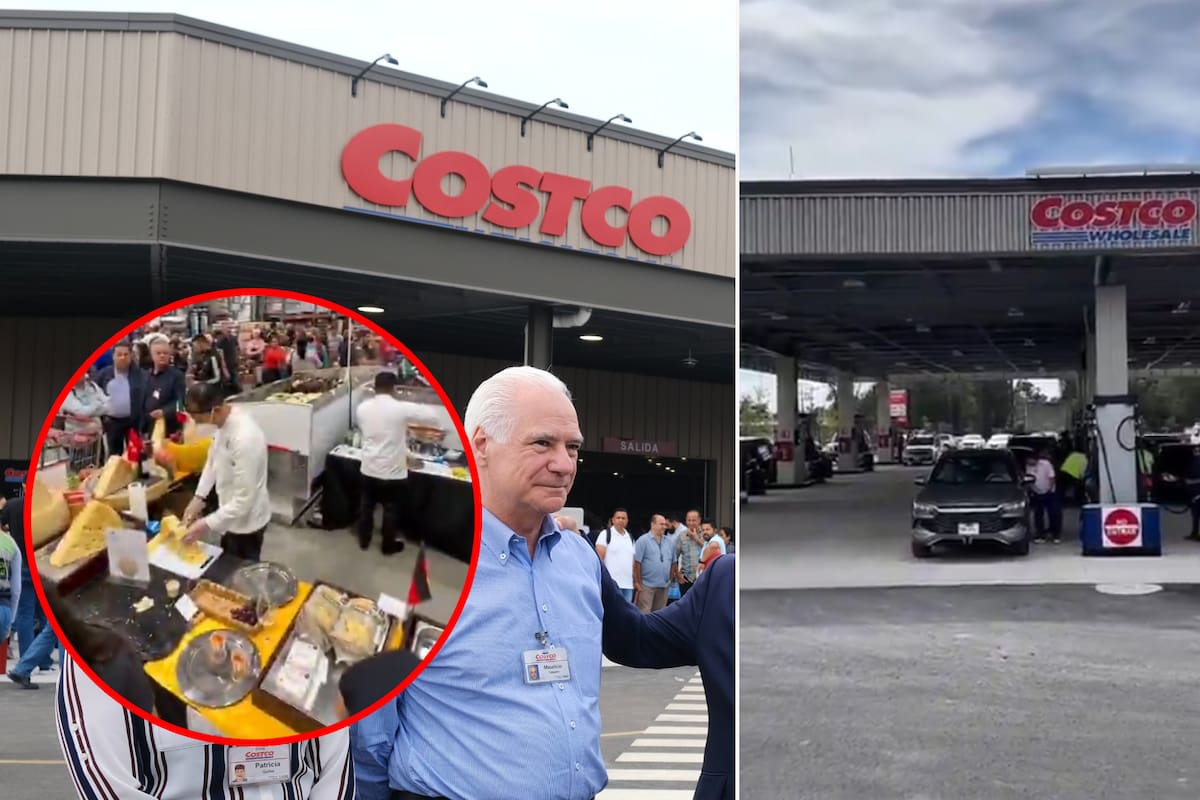 Costco abre su tienda más grande de México con gasolinera, restaurante de sushi y más; así es como se ve