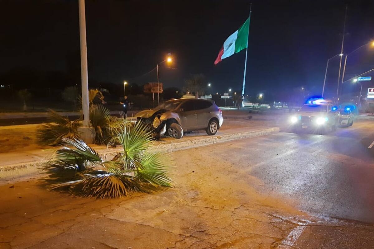 Muere hombre en choque sobre Río Nuevo