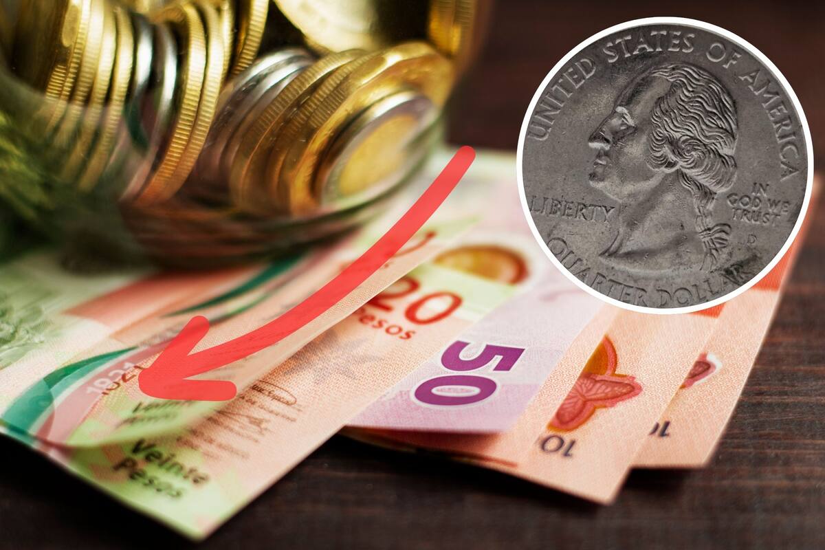 El peso es la moneda más depreciada esta semana; liga 15 días de pérdidas