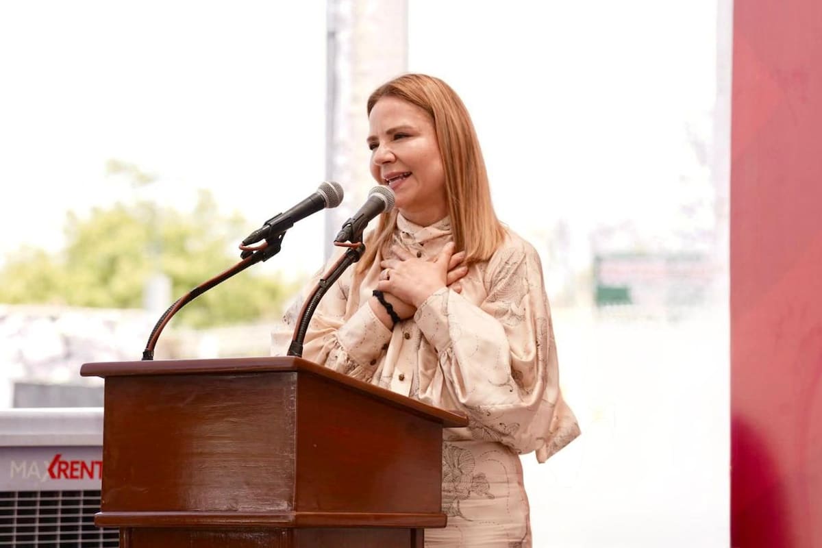 Inaugura presidenta del DIF Sonora primer centro público de asistencia social para personas mayores