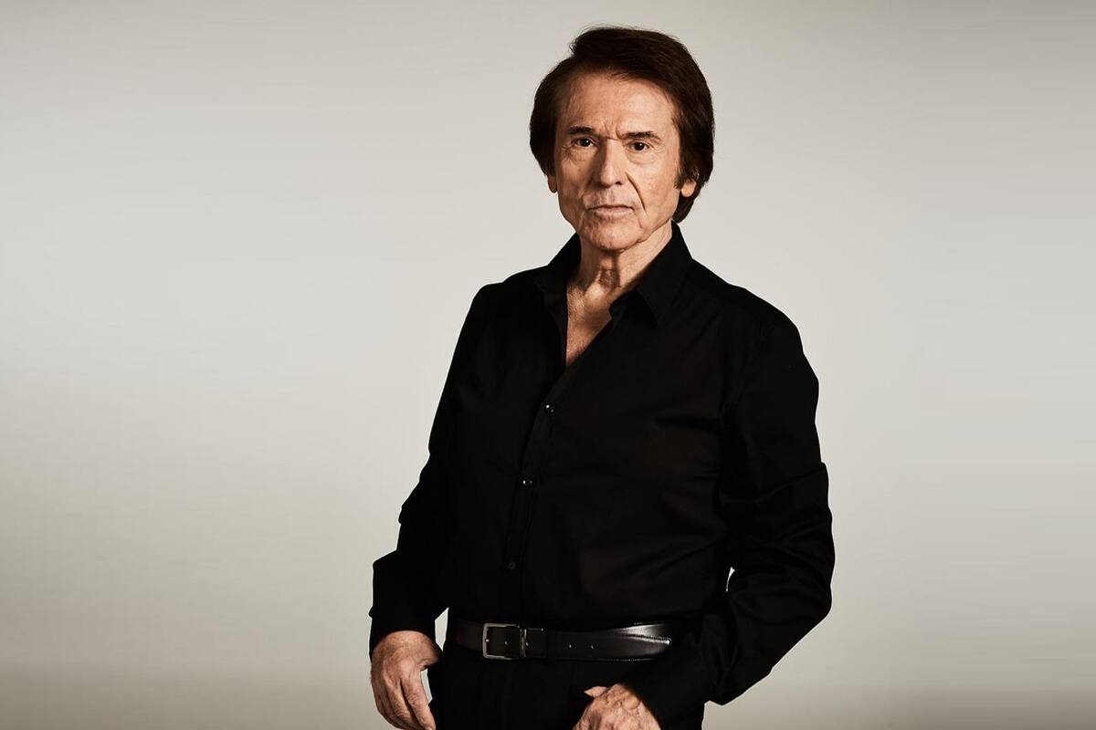 Raphael recibe el alta hospitalaria y se encuentra en buen estado