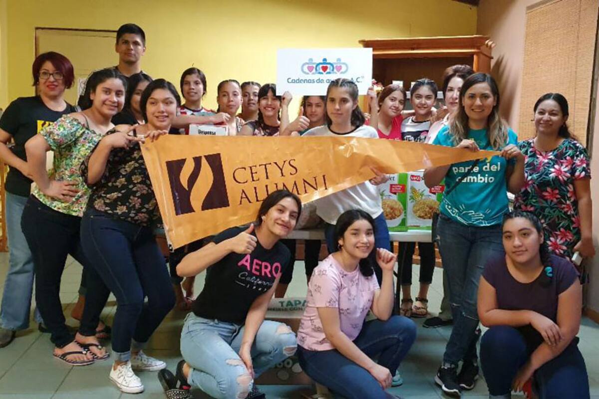 Premian a Alumni Cetys por mejores prácticas en vinculación con egresados
