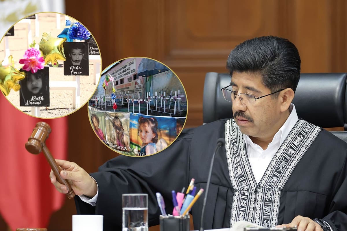La Suprema Corte resolvió que el paso de 17 años no anula los delitos del caso Guardería ABC y ordenó que los exfuncionarios sigan siendo investigados