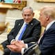 Netanyahu se disculpa con Catar por ataque a Hamas en su territorio; disculpa fue en presencia de Trump