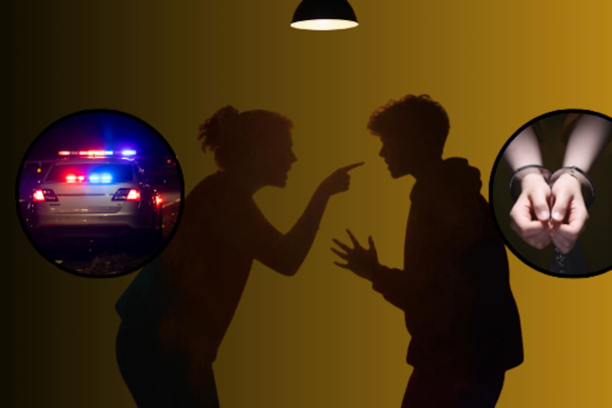 Adolescente detenido por agredir a su mamá