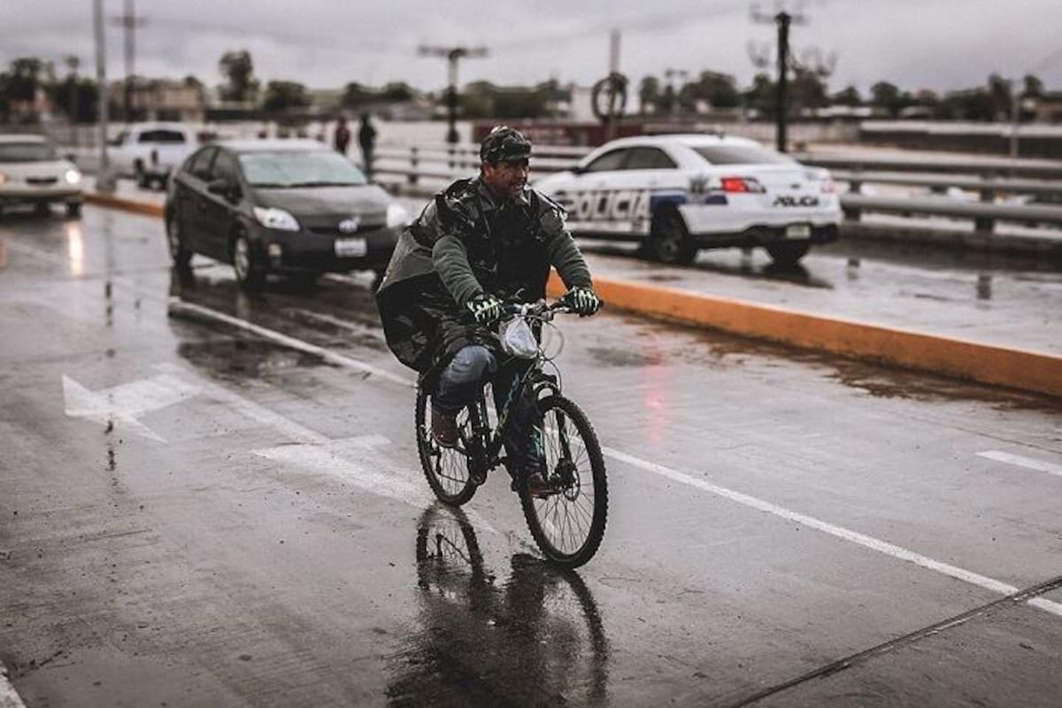 Clima Mexicali: Frente frío 15 traerá lluvias y ráfagas de aire a Mexicali y San Felipe
