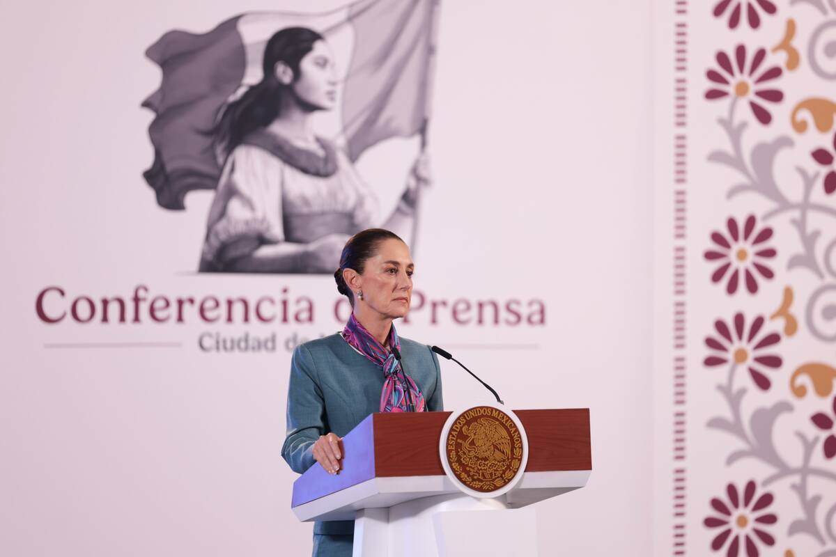 Estrategia de seguridad en Sonora y estados tendrá resultado, pero no serán “de la noche a la mañana”: Sheinbaum