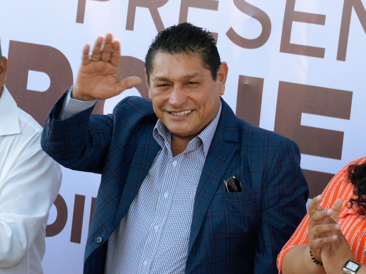 Alcalde de Cuautla enfrenta críticas tras aparecer en presunto estado de ebriedad durante sesión de Cabildo