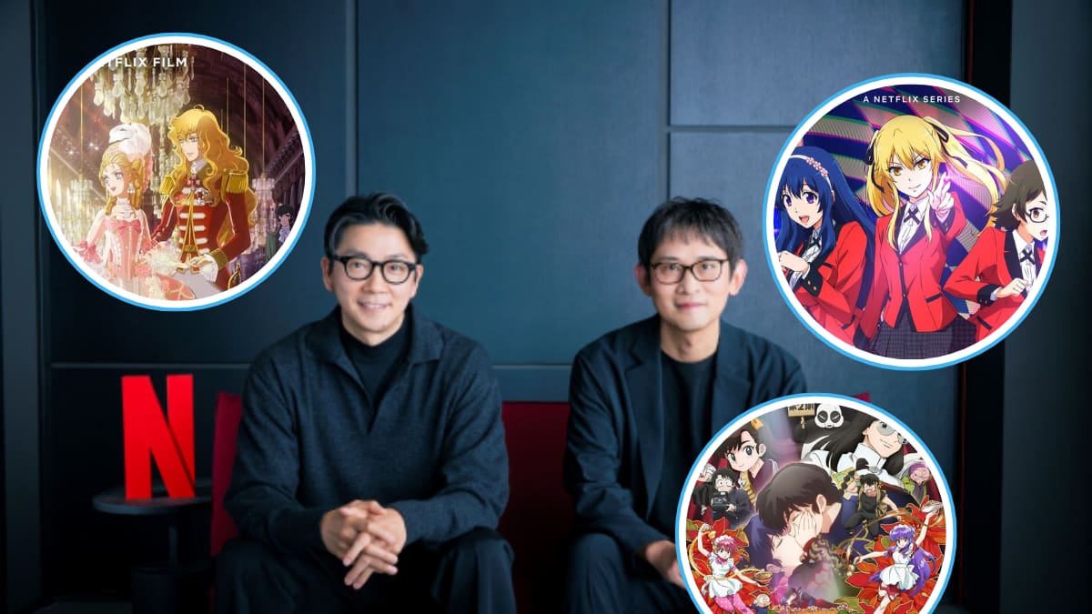 Netflix y MAPPA sellan alianza: la plataforma tendrá la exclusividad de los futuros animes producidos en colaboración